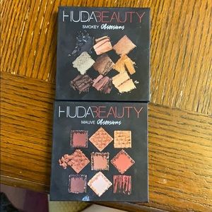 Huda beauty palette